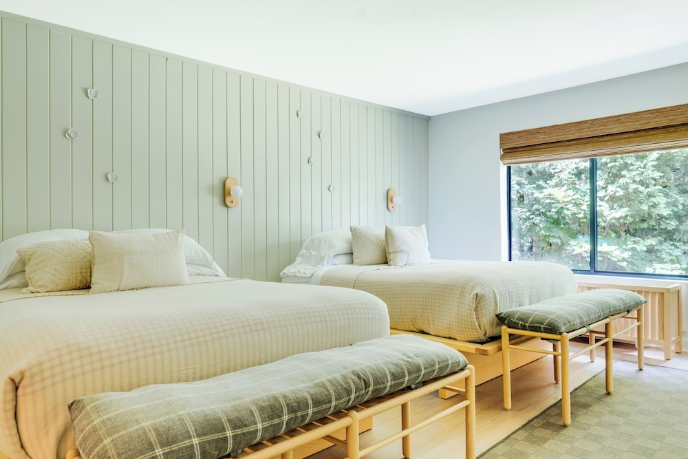 객실에서 보이는 전망