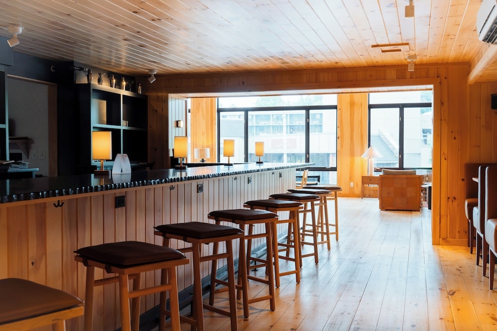 바(숙박 시설 내)