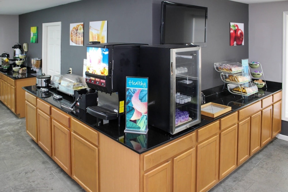 아침 식사 공간