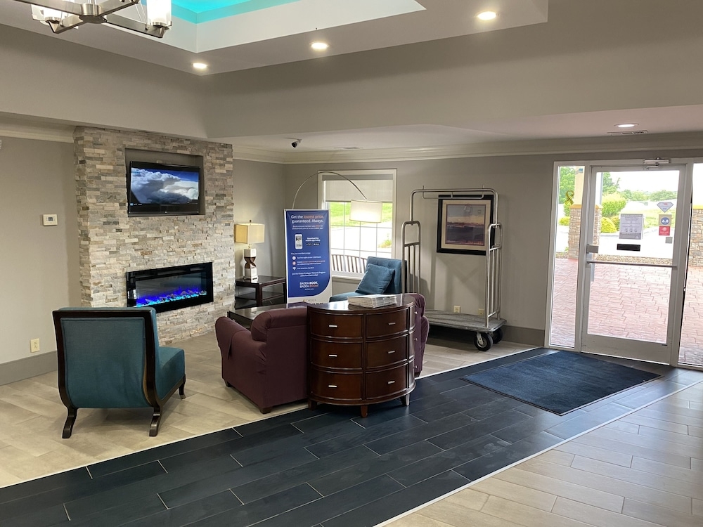 로비 좌석 공간