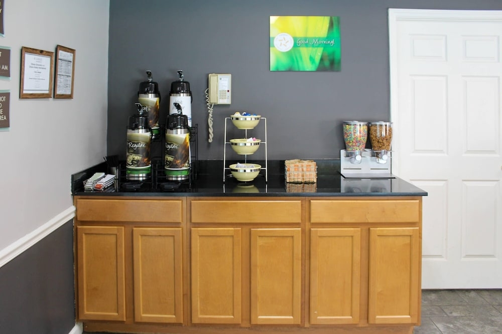 아침 식사 공간