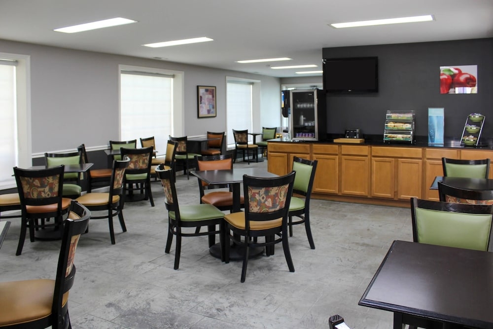 아침 식사 공간