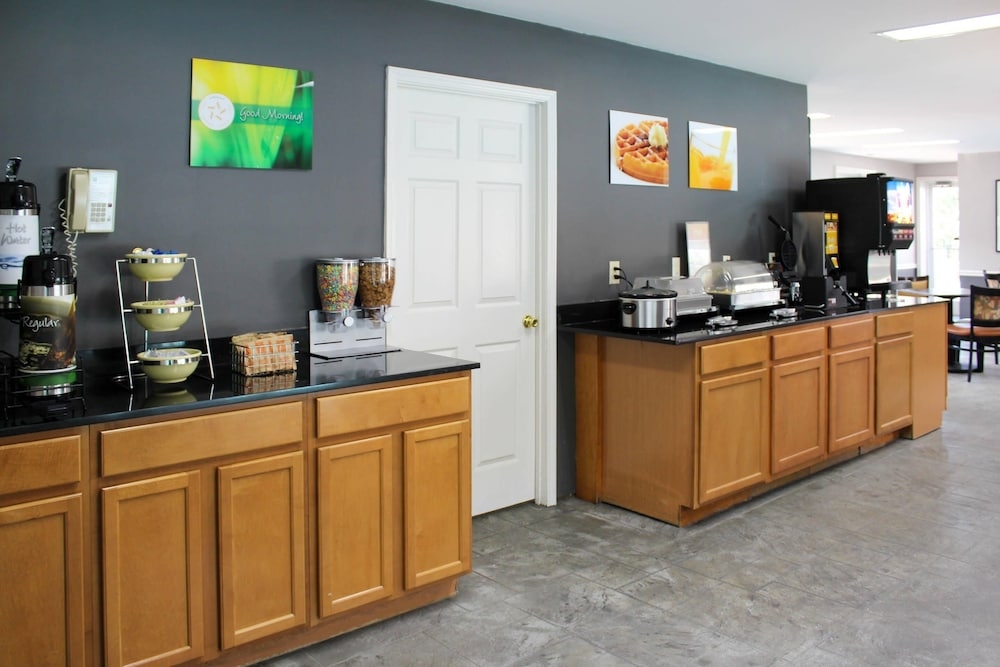 아침 식사 공간