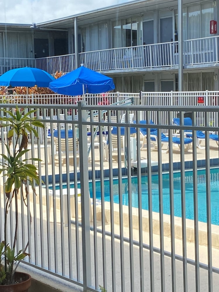 객실에서 보이는 전망