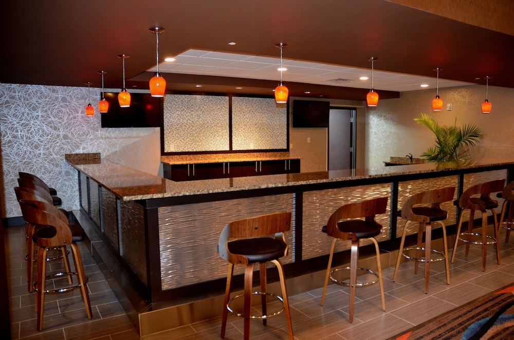 바(숙박 시설 내)