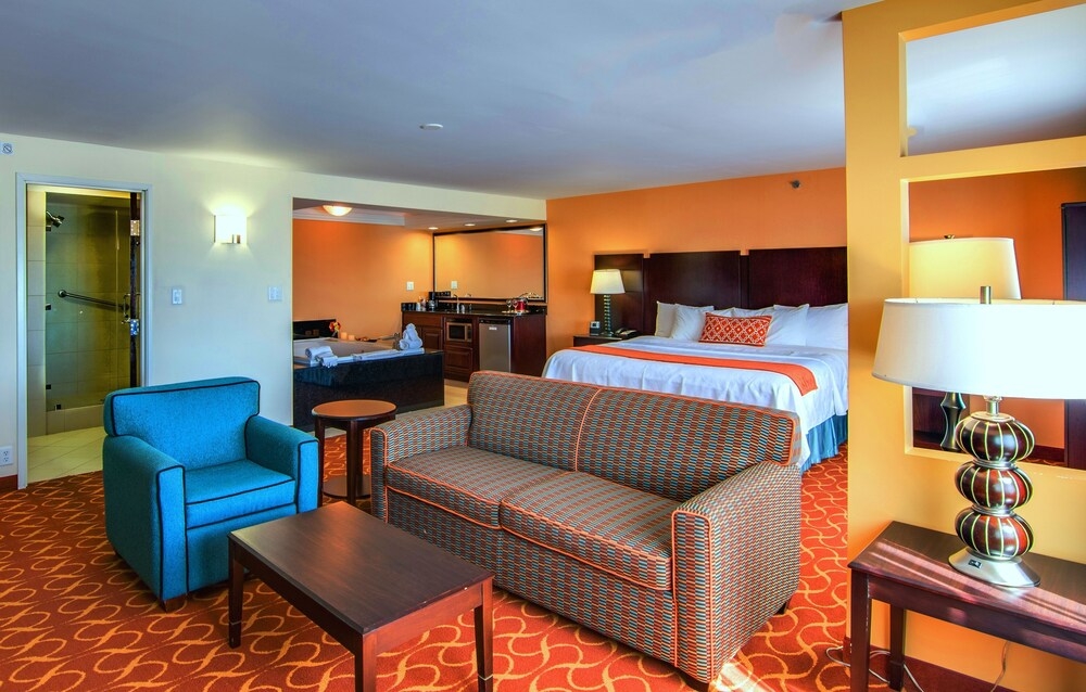 객실 내 편의 시설/서비스