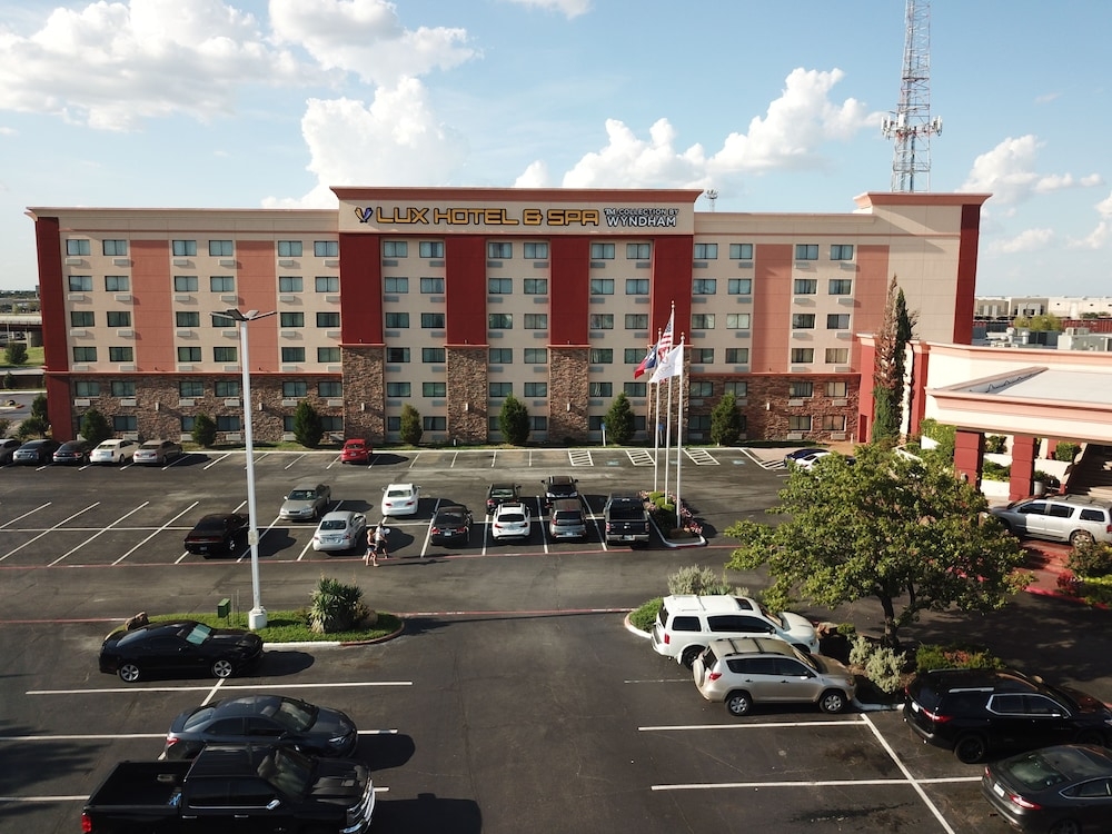 숙박 시설 정면