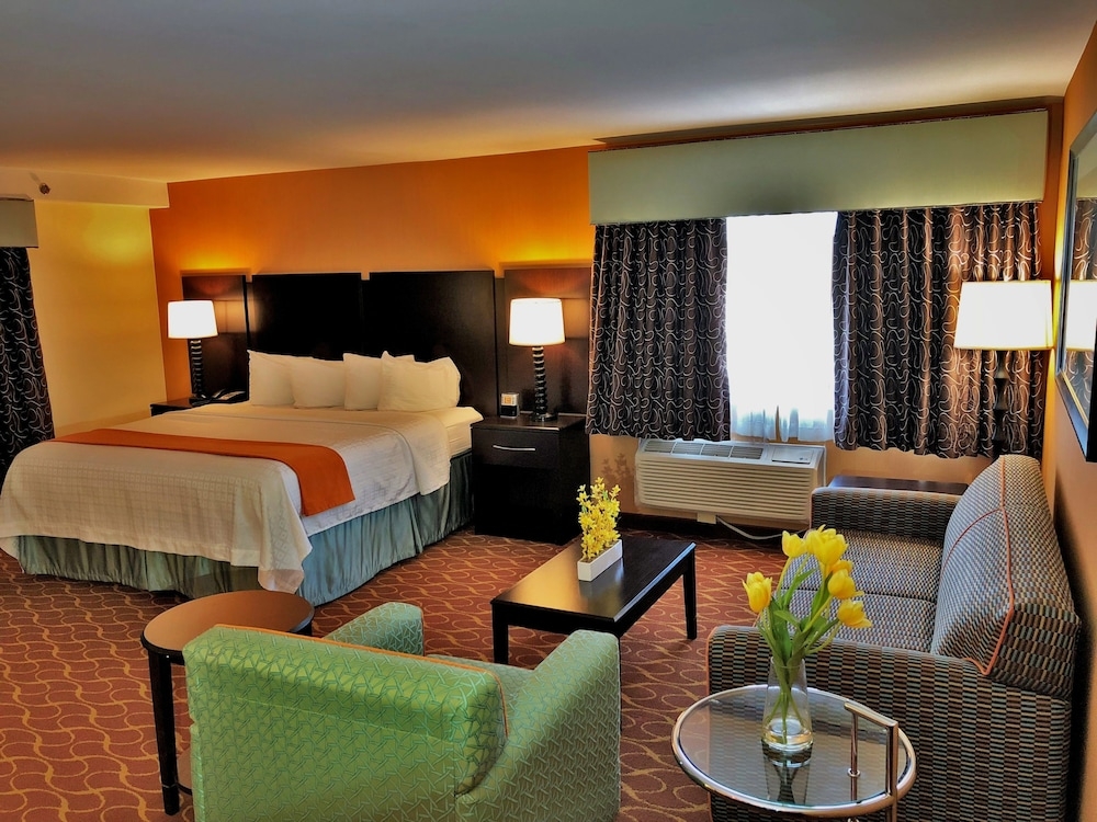 객실 내 편의 시설/서비스