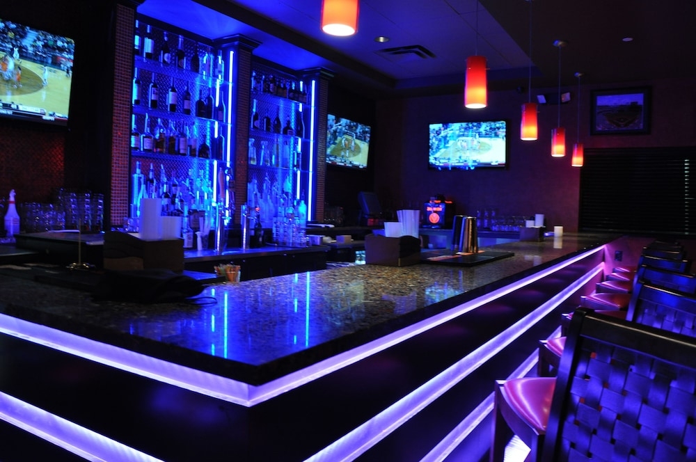 바(숙박 시설 내)