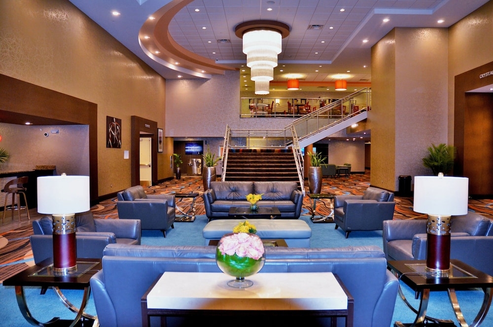 로비 좌석 공간