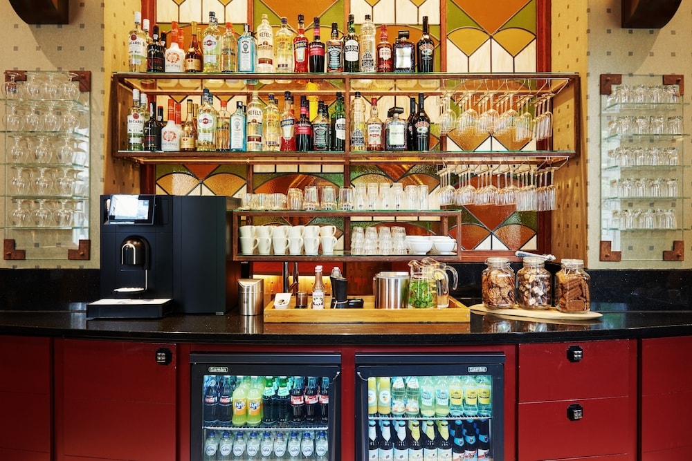 바(숙박 시설 내)