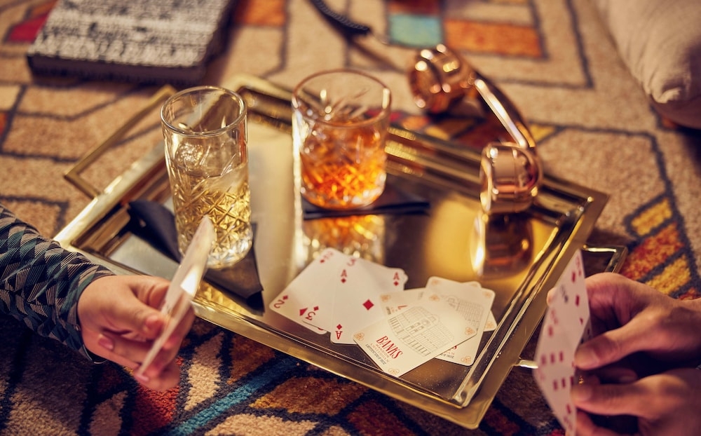 숙박 시설 내 편의 시설/서비스