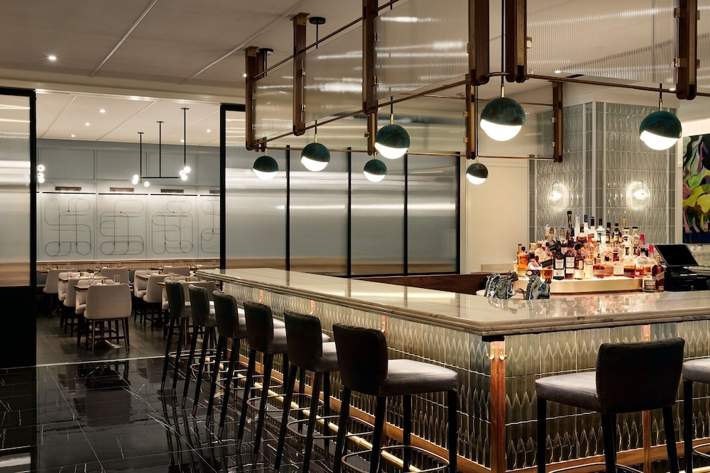 바(숙박 시설 내)