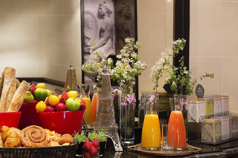 아침 식사 공간