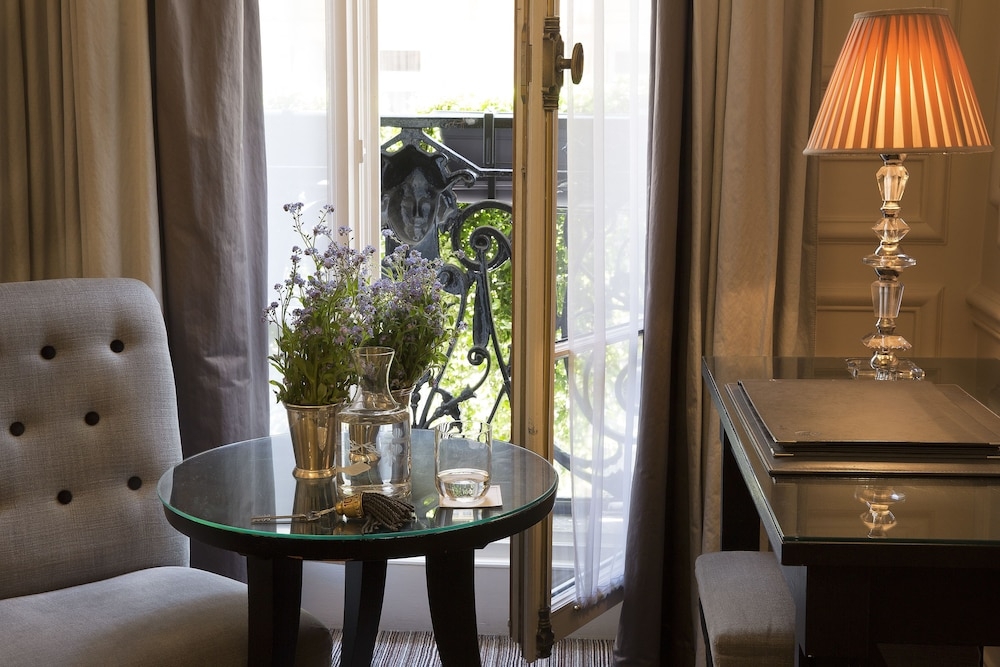 객실에서 보이는 전망