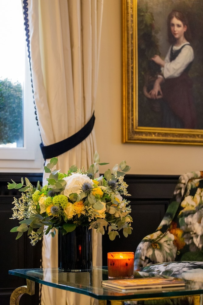 로비 좌석 공간