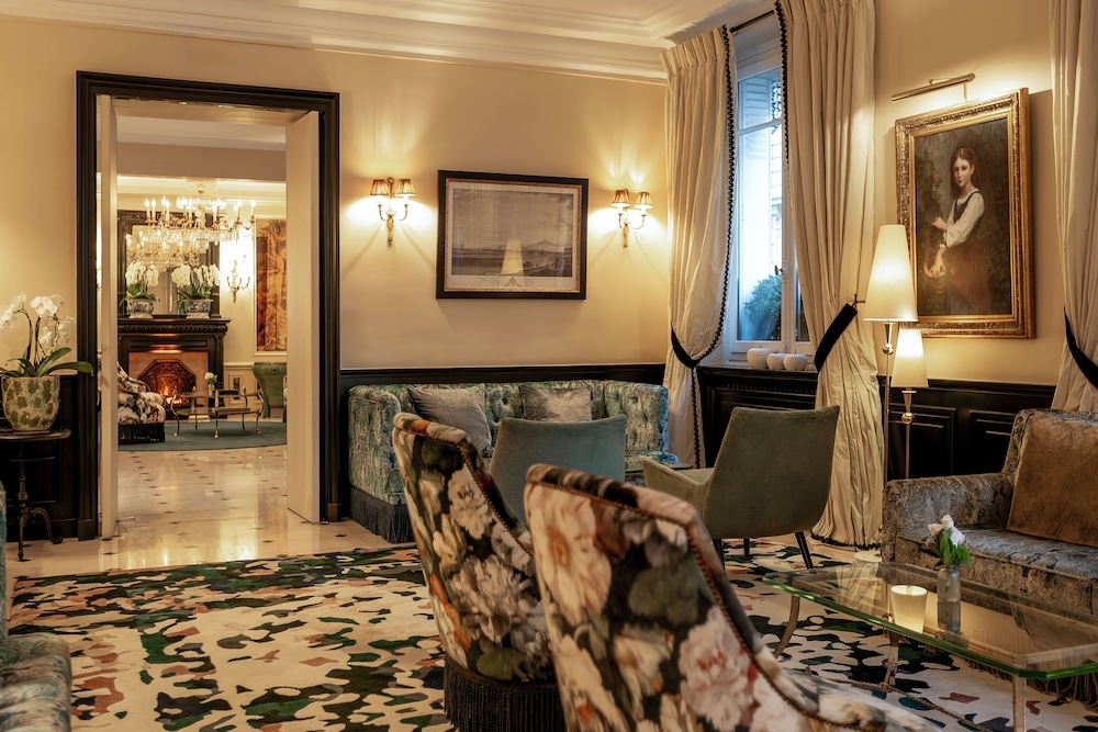 로비 좌석 공간