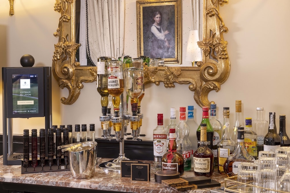 바(숙박 시설 내)