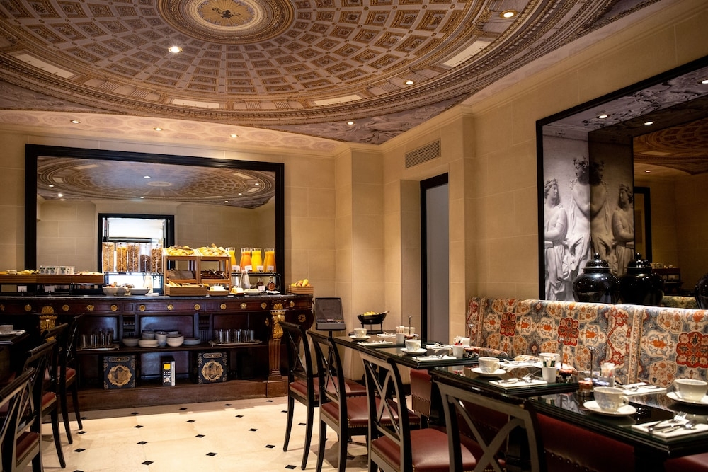 아침 식사 공간