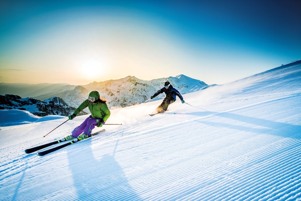 스키 및 겨울 스포츠