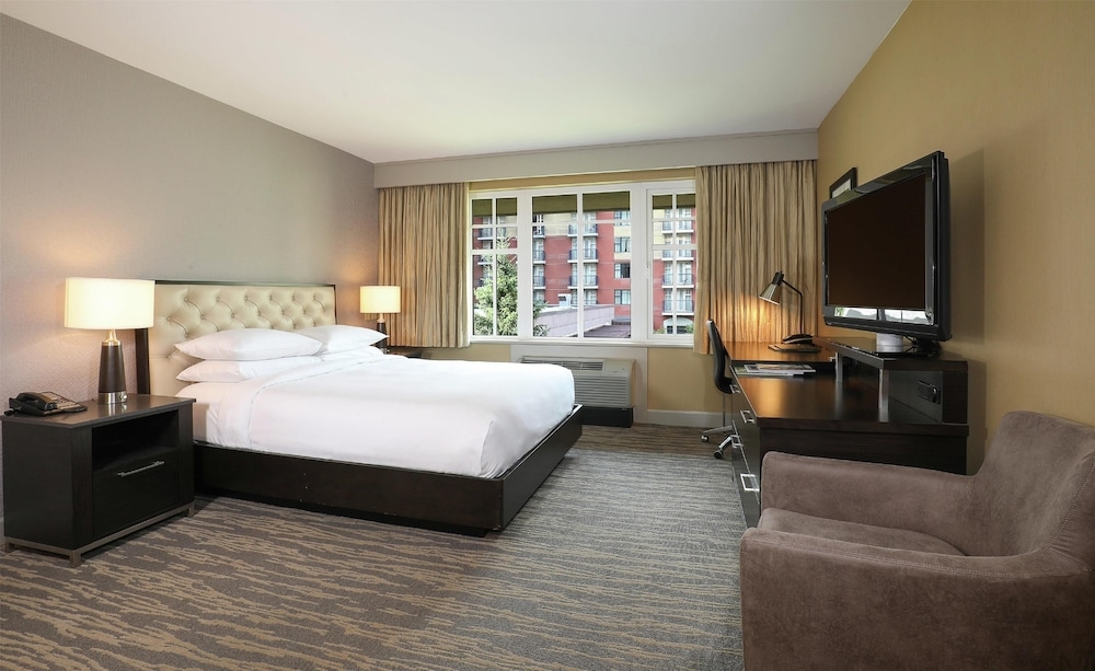 객실에서 보이는 전망