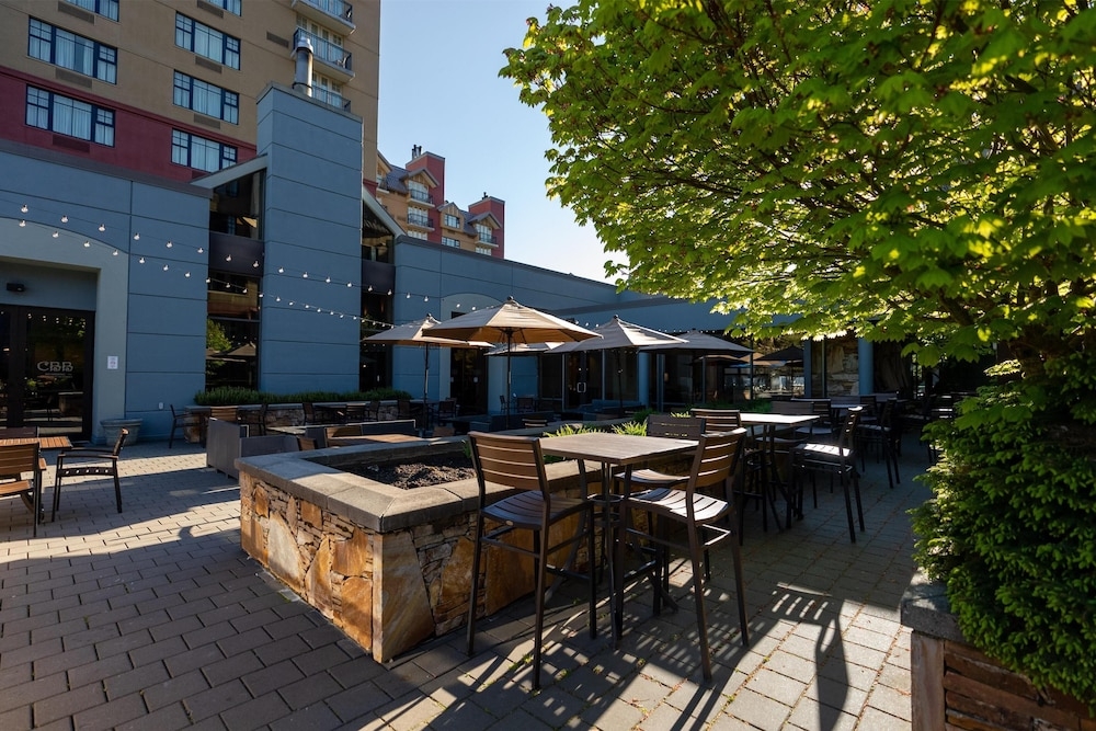 바(숙박 시설 내)