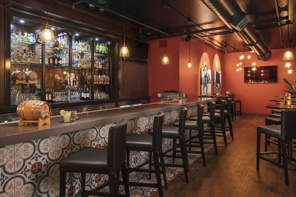 바(숙박 시설 내)