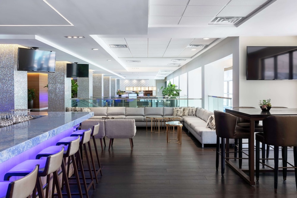 바(숙박 시설 내)