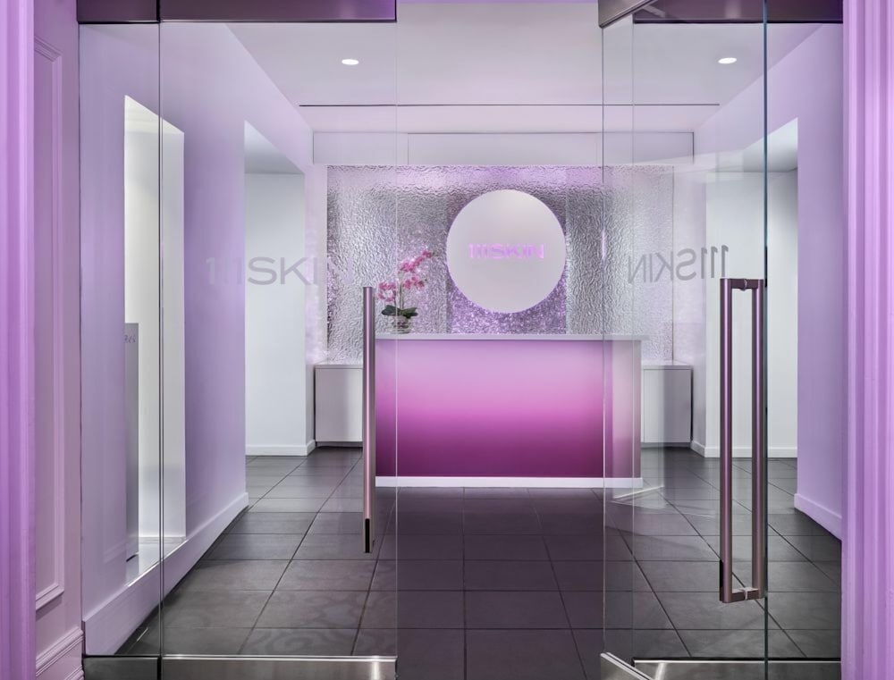 숙박 시설 정면