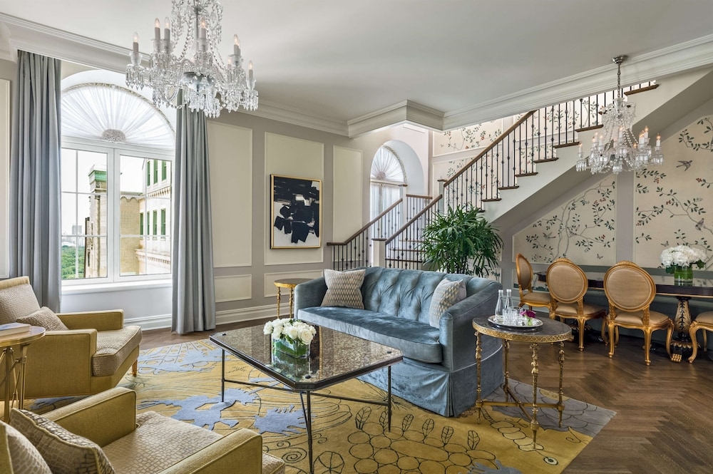 객실에서 보이는 전망