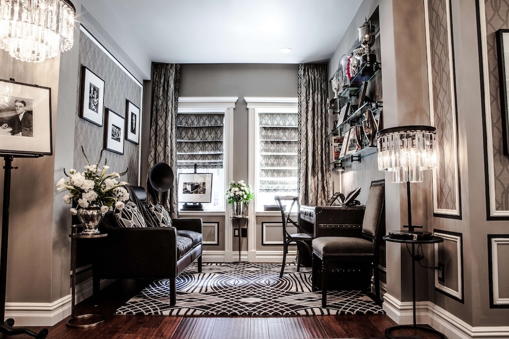 객실에서 보이는 전망