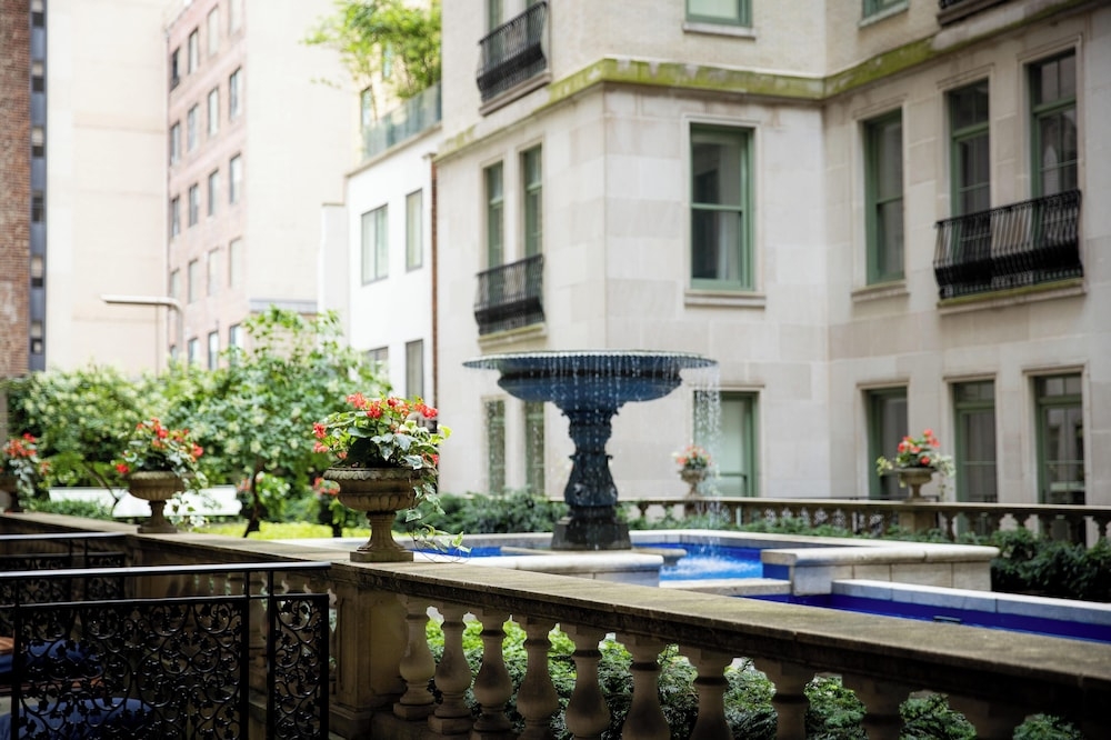 숙박 시설의 전망