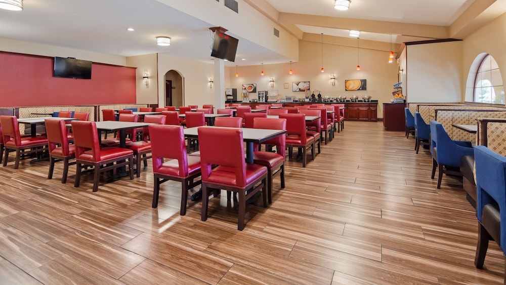 아침 식사 공간