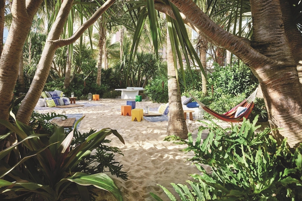 숙박 시설 내 편의 시설/서비스