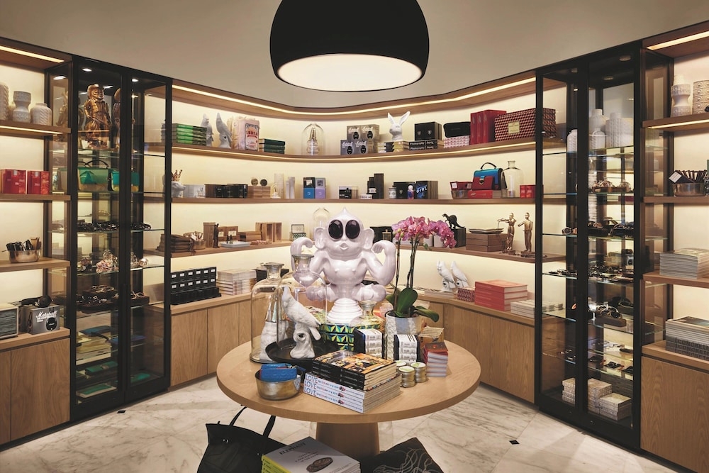 숙박 시설 내 편의 시설/서비스