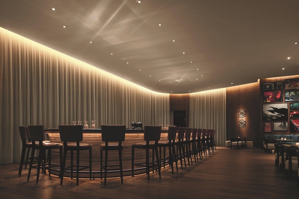 바(숙박 시설 내)