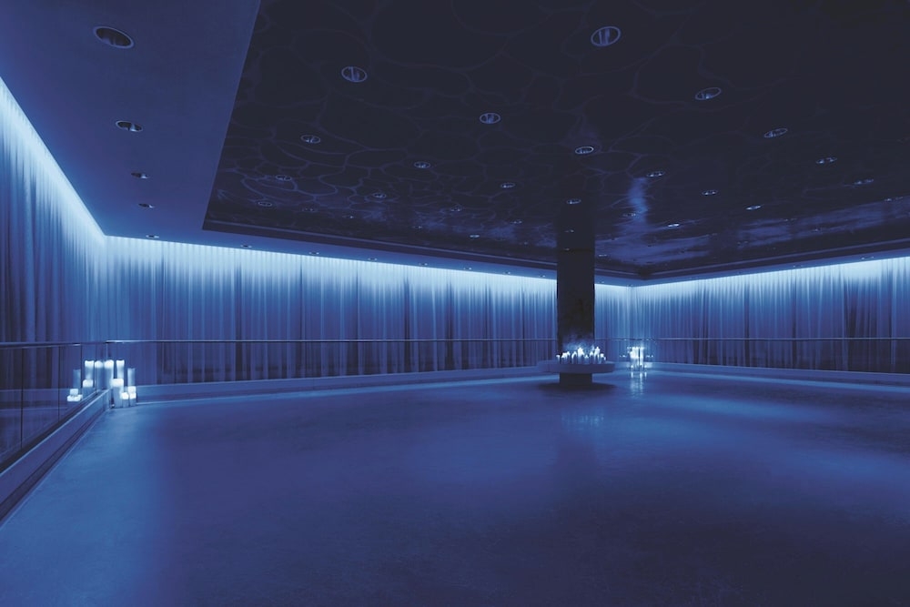 숙박 시설 내 편의 시설/서비스