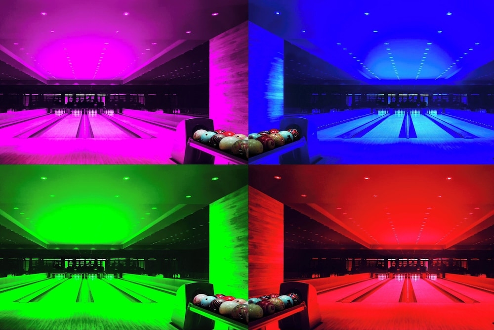 숙박 시설 내 편의 시설/서비스