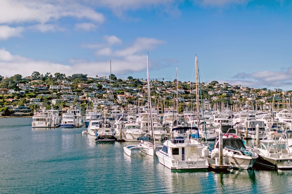 숙박 시설의 전망