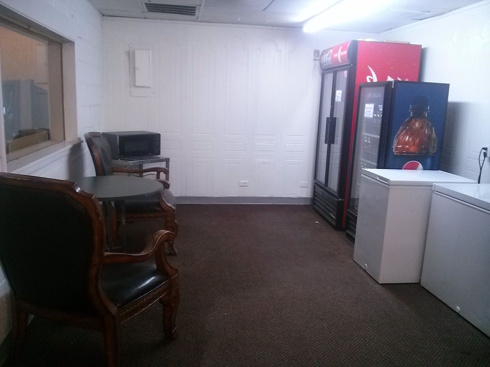 숙박 시설 내 편의 시설/서비스