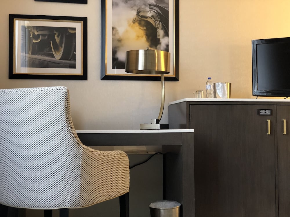 객실에서 보이는 전망