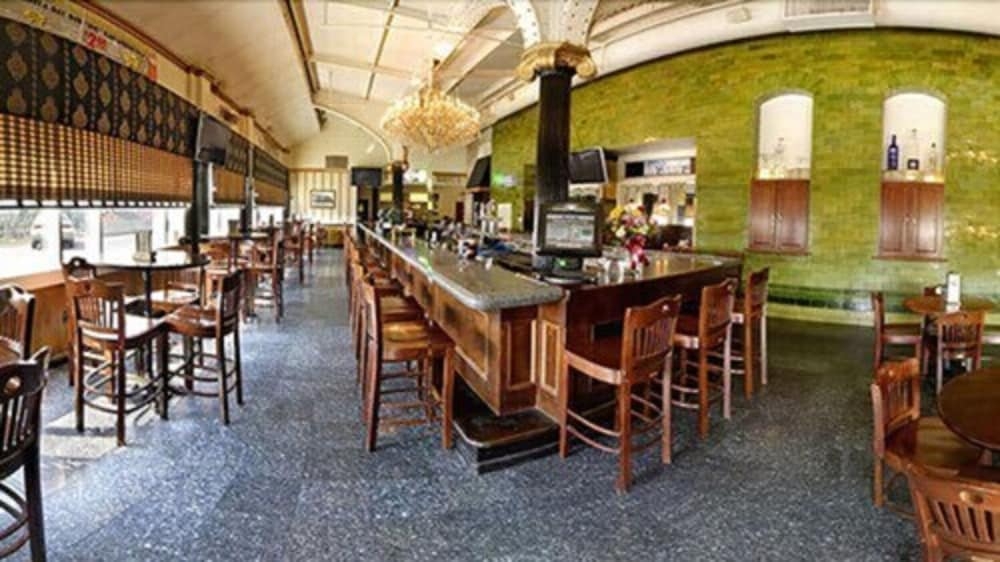 바(숙박 시설 내)