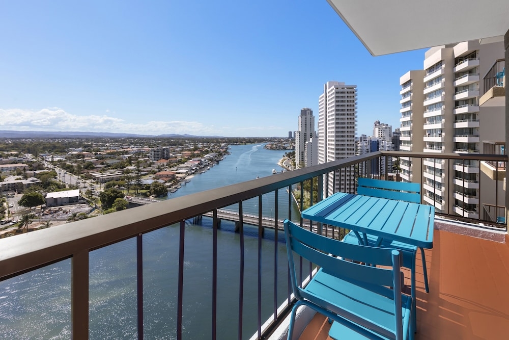 숙박 시설의 전망