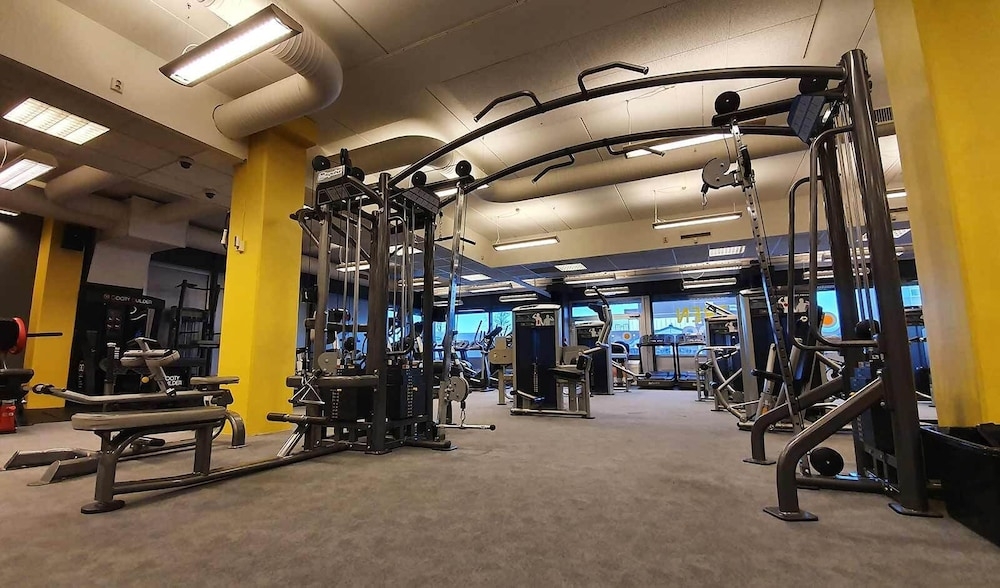 피트니스 스튜디오