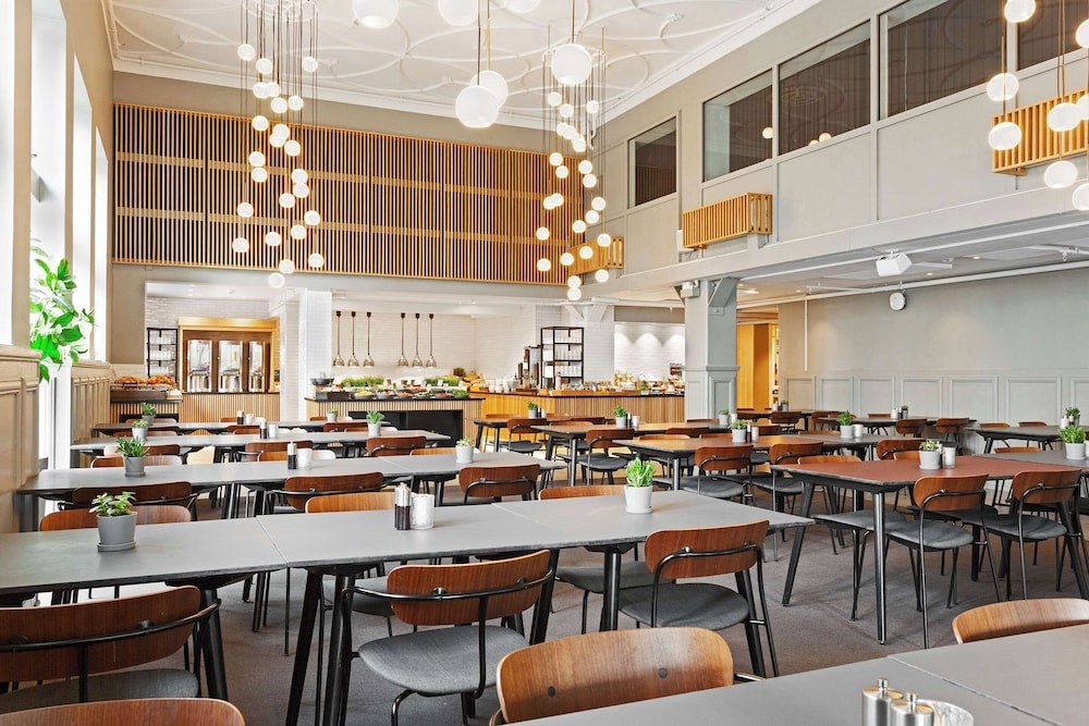 아침 식사 공간