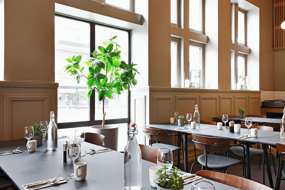 아침 식사 공간