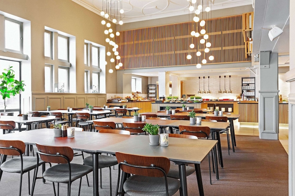 아침 식사 공간