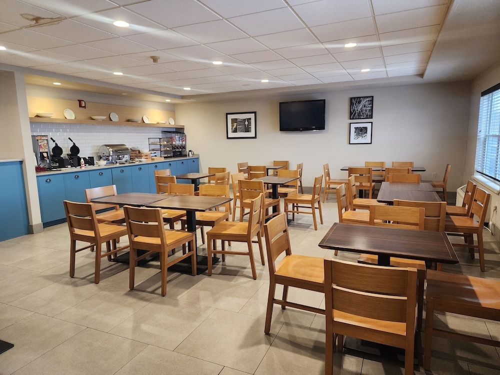 아침 식사 공간