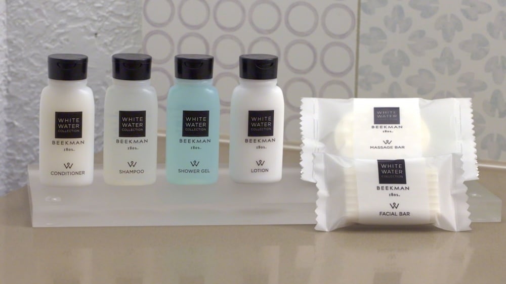 욕실 편의 시설