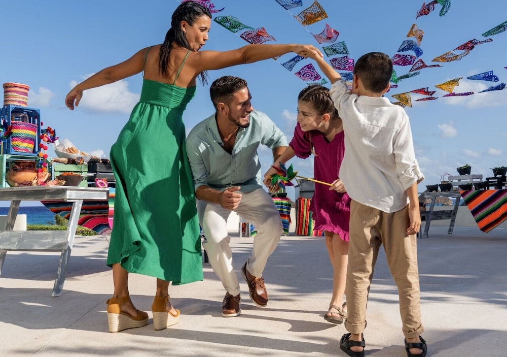 야외 연회 공간